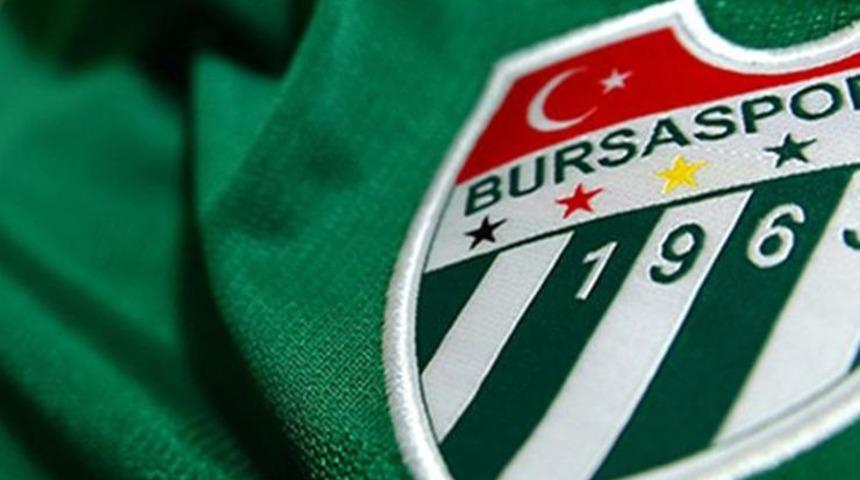 Bursaspor, TFF'nin kararıyla ilgili hukuki yollara başvuracak