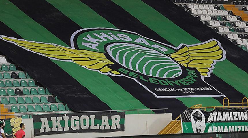 Akhisarspor'dan TFF'nin küme düşmeme kararına tepki: 'Hukuki yollara başvuracağız'