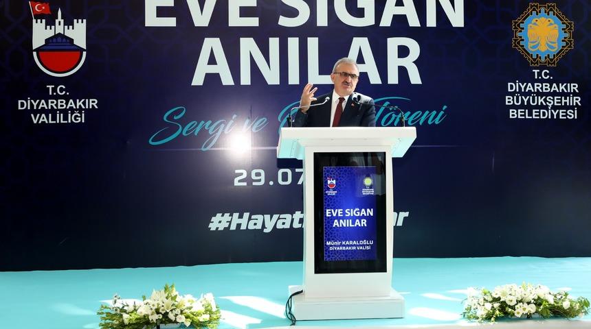 Vali Karaloğlu'dan Diyarbakırlılara uyarı: Tehlike geçmiş değil