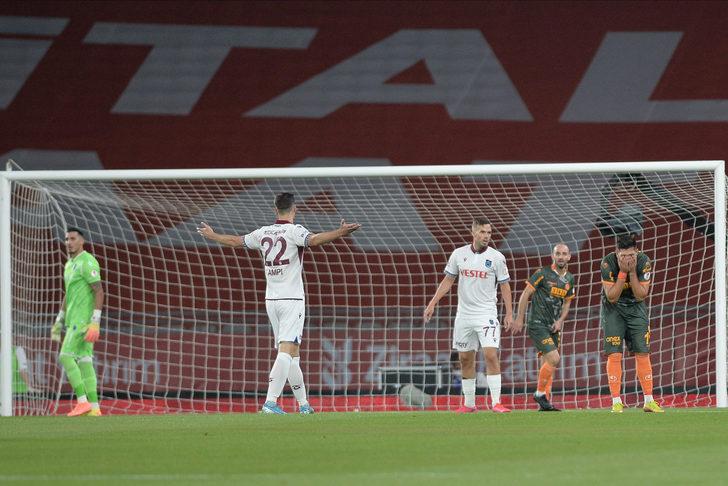 ÖZET | Trabzonspor-Alanyaspor: 2-0 G2