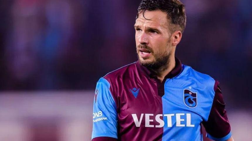 Trabzonspor'a Alanyaspor maçında ikinci şok! Filip Novak sakatlandı!