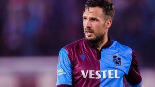 Trabzonspor'a Alanyaspor maçında ikinci şok! Filip Novak sakatlandı!