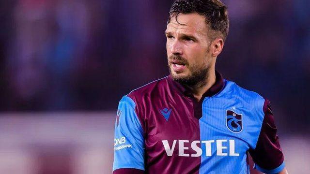 Trabzonspor'a Alanyaspor maçında ikinci şok! Filip Novak sakatlandı!