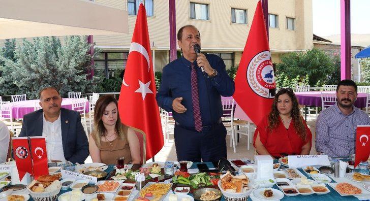 VATSO Derneği basınla bir araya geldi G2