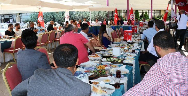 VATSO Derneği basınla bir araya geldi G3