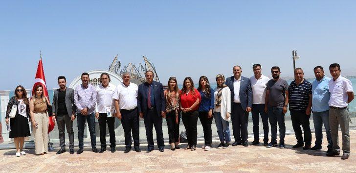 VATSO Derneği basınla bir araya geldi G4