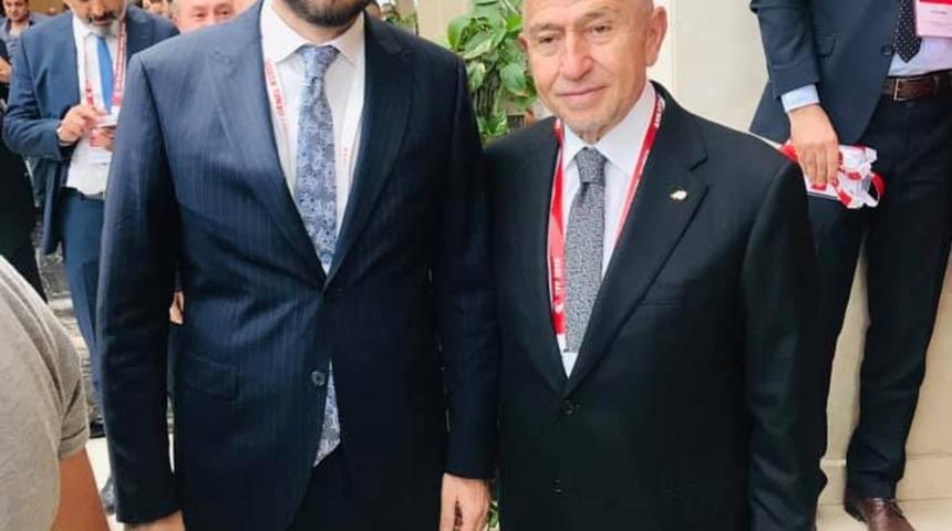 Kayserispor eski yöneticisi Taşcı: "Bu hepimize ders olsun"