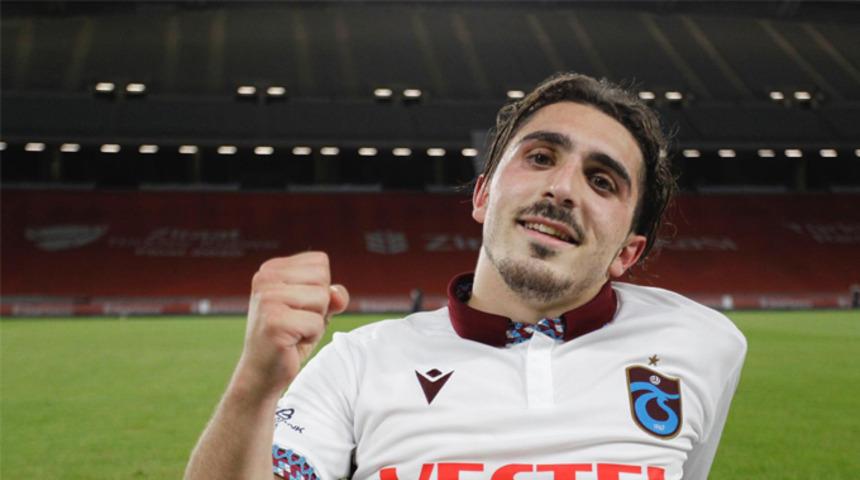 Abdulkadir &Ouml;m&uuml;r, Trabzonspor-Alanyaspor ma&ccedil;ının adamı se&ccedil;ildi!