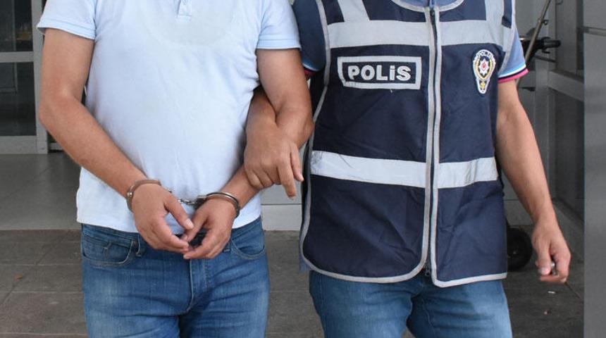 Tekirdağ'da ilginç olay! Uyuşturucuyla polis merkezine gidince yakalandı