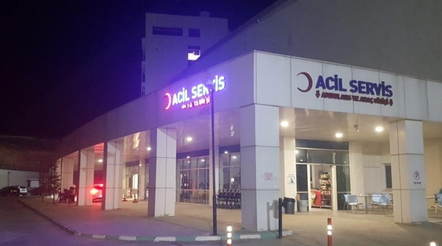 Kahramanmaraş'ta halk otobüsünün çarptığı çocuk yaşamını yitirdi