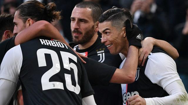 Cagliari 2-0 Juventus (Maç Sonucu)