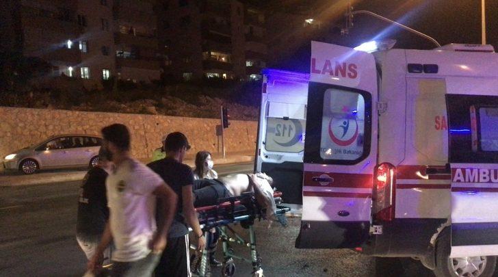 Kuşadası’nda trafik kazası: 1 yaralı G4