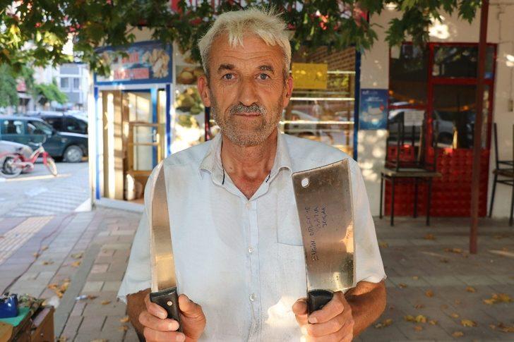 30 yıllık ustadan “Bıçaklarınızı son güne bırakmayın” çağrısı G4