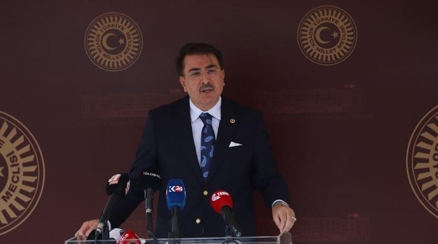 Milletvekili Aydemir sosyal medya düzenlemesini değerlendirdi