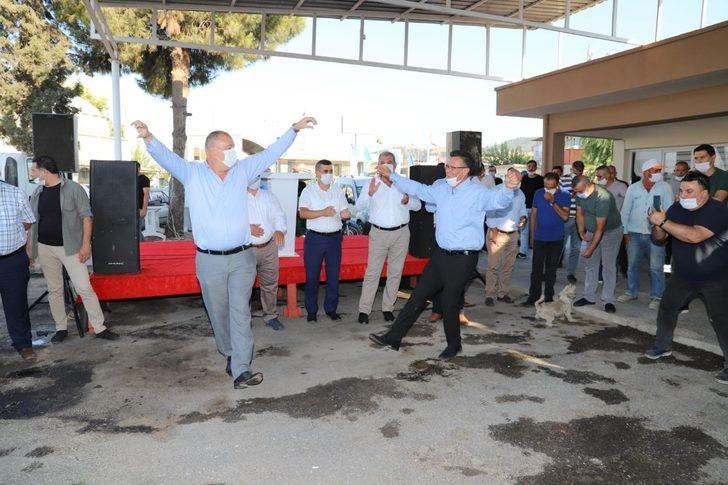 Alaşehir Belediyesinde 21 yıl sonra toplu sözleşme sevinci yaşandı G1