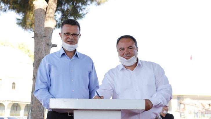 Alaşehir Belediyesinde 21 yıl sonra toplu sözleşme sevinci yaşandı G2