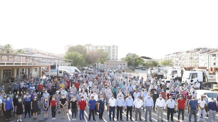 Alaşehir Belediyesinde 21 yıl sonra toplu sözleşme sevinci yaşandı G3