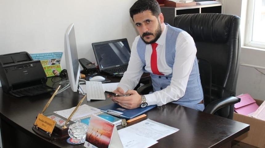 Ardahanlı: “Diyanetimiz de başkanımız da yalnız değildir”