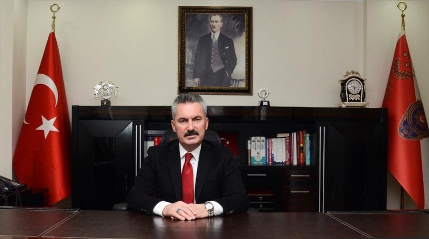Emniyet Müdürü Karabağ’dan Kurban Bayramı mesajı