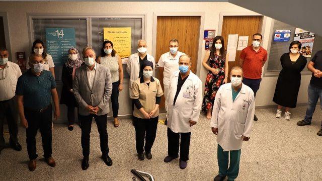 SANKO Üniversitesi’nde kurban bayramı kutlaması