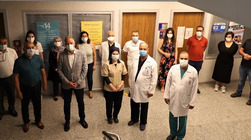 SANKO &Uuml;niversitesi&rsquo;nde kurban bayramı kutlaması