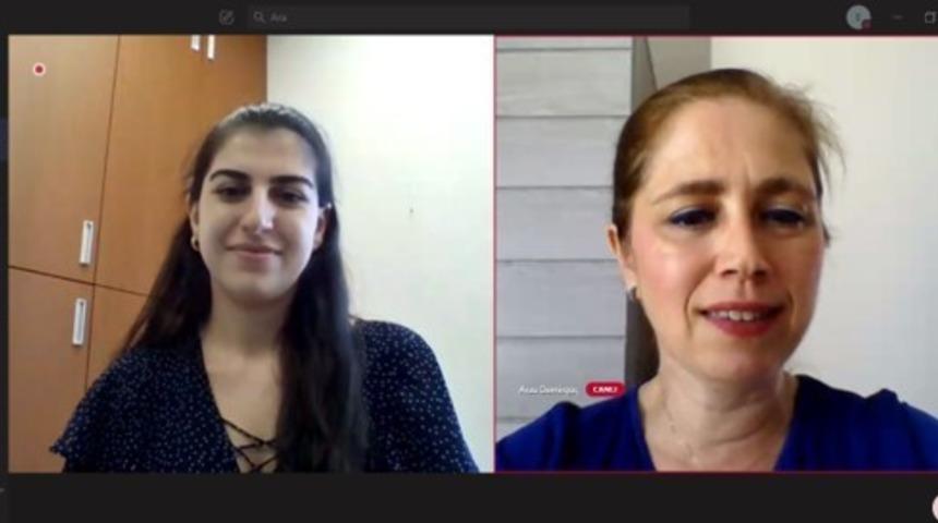 SANKO &Uuml;niversitesi Sanal Tanıtım G&uuml;nleri devam ediyor