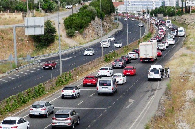 Muğla’da araç sayısı nüfusun yarısını geçti