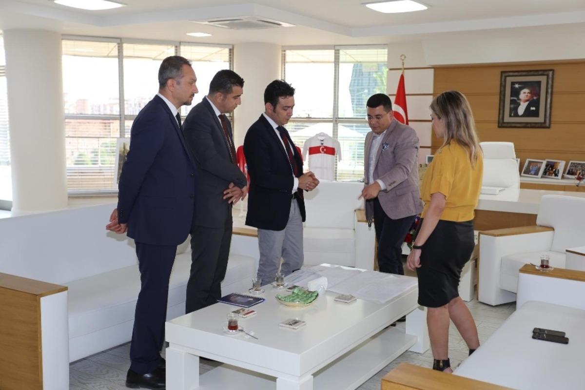 Teomanpaşa&rsquo;ya doğalgaz m&uuml;jdesi