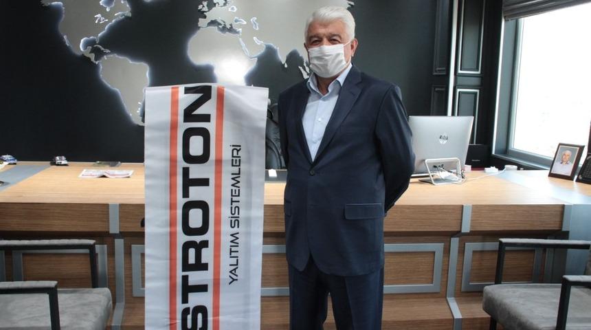 Stroton&rsquo;a &rsquo;Kovid-19 G&uuml;venli &Uuml;retim/Hizmet&rsquo; Belgesi