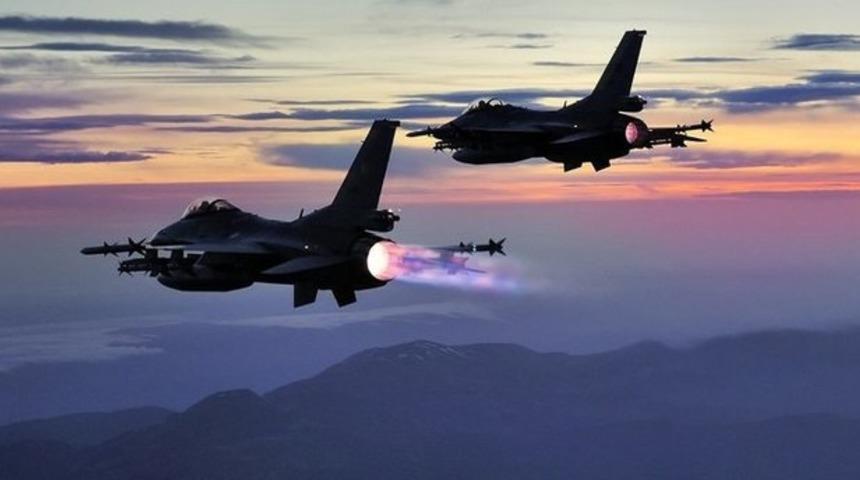 Kuzey Irak'a hava harekatı! 3 PKK'lı terörist etkisiz hale getirildi