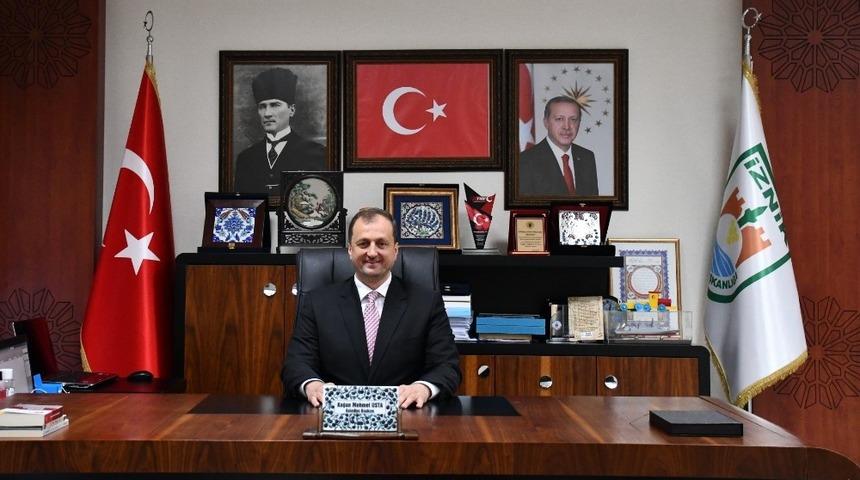 Başkan Usta&rsquo;dan kurban bayramı mesajı