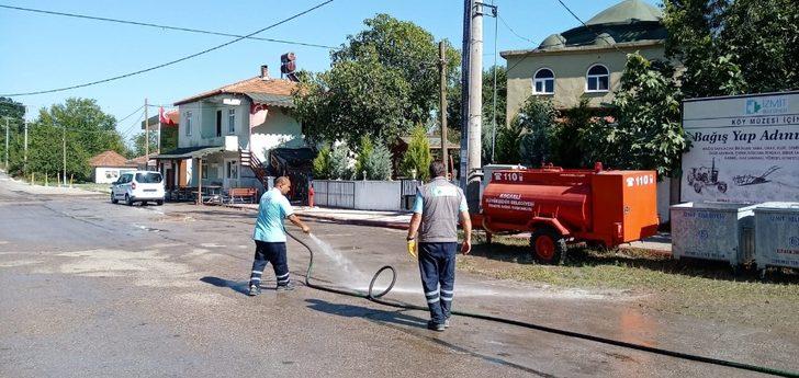 Yenidoğan, Serdar ve Kuruçeşme’de bayram temizliği yapıldı G2