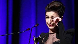 Gonca Vuslateri, Oya Aydoğan'la anısını paylaştı