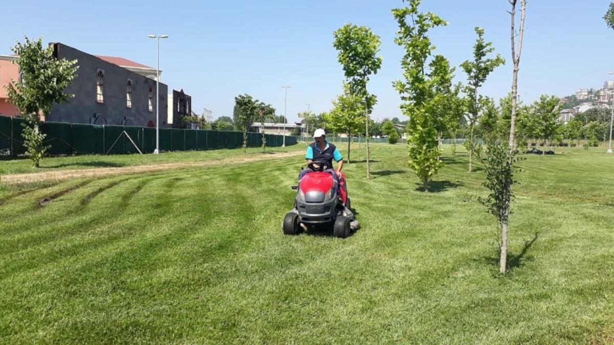 Kocaeli&rsquo;de bayram temizliği