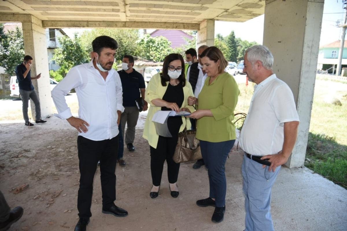 İzmit K&ouml;y konakları H&uuml;rriyet&rsquo;le eğitim yuvası olacak