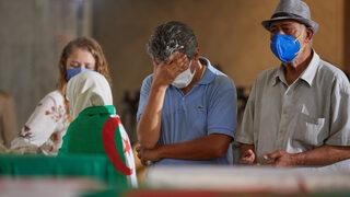 AB'den Cezayir'e seyahat yasağı