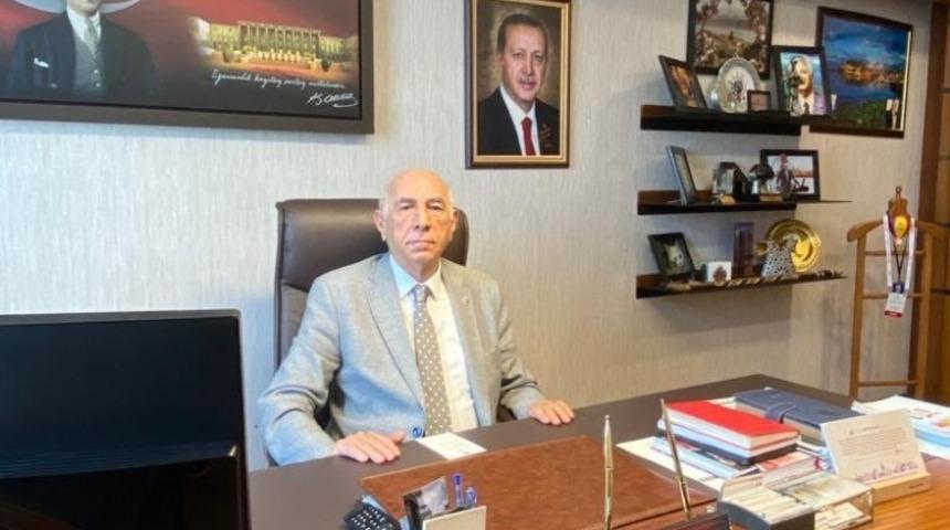 AK Parti Van Milletvekili Kartal&rsquo;dan Kurban bayramı mesajı