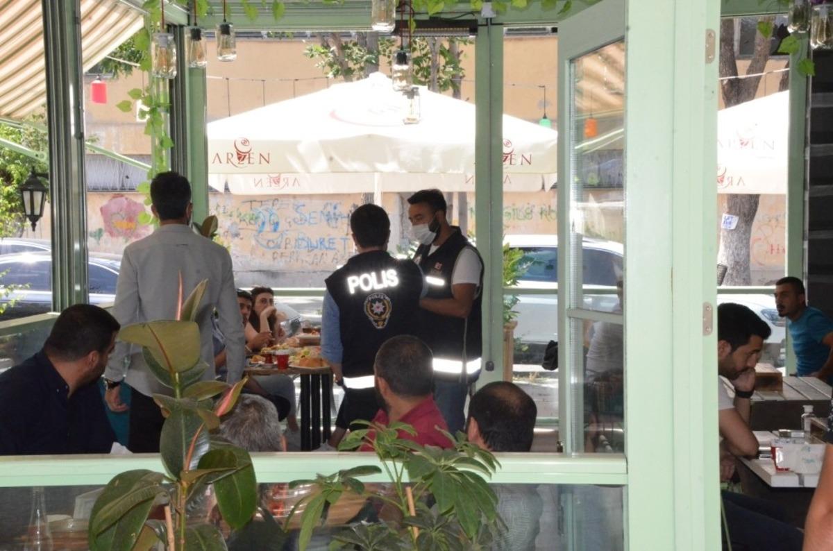 Kars&rsquo;ta polisten bayram uygulaması