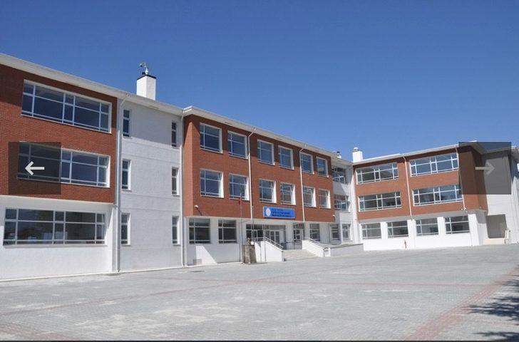 Fatih Sultan Mehmet İmam Hatip Ortaokulu yeni binasına taşındı G2