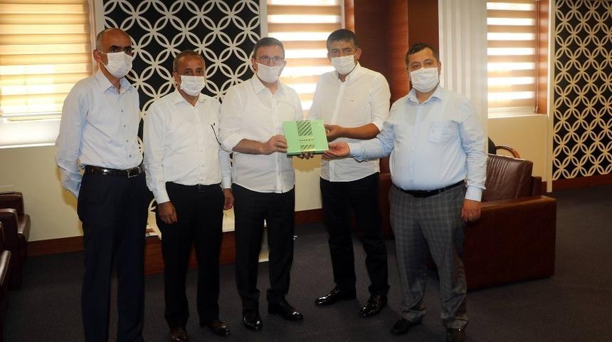 Fiskobirlik, ürünlerinde 30 yıl süreyle ‘Fındığın Başkenti’ ismini kullanabilecek