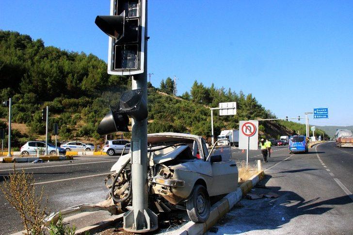 Ula’da kaza: 5 yaralı G2