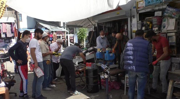 Kars’ta bıçaklar kurbanlar için bileniyor G4