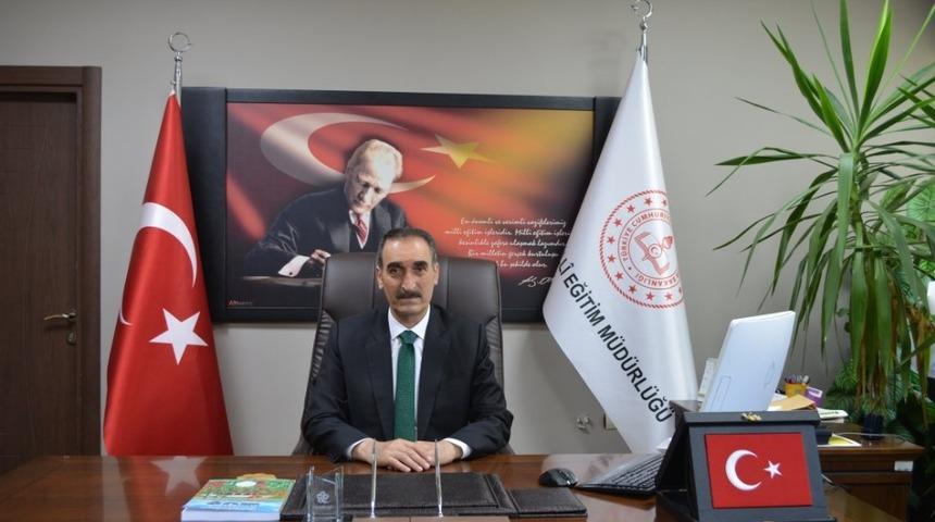 Muş Milli Eğitim Müdürlüğünde görev değişimi