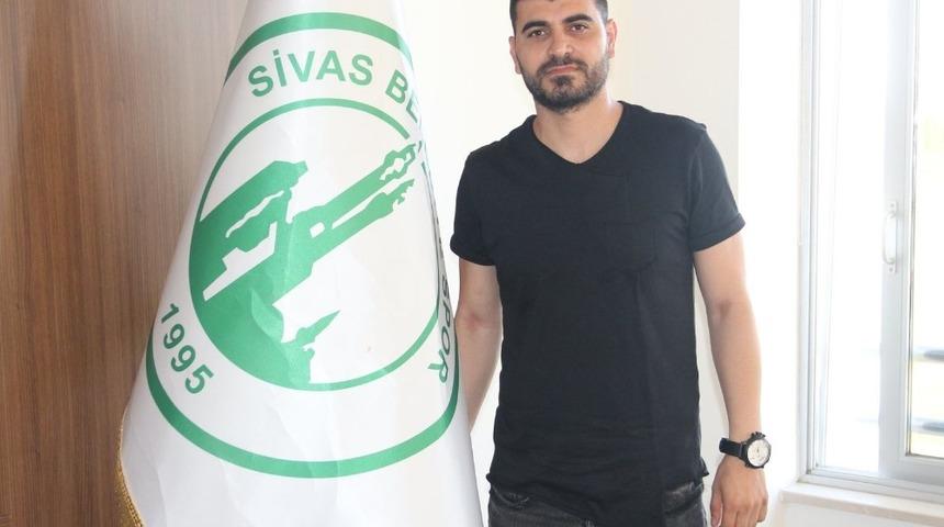 Sivas Belediyespor, Abdullah Halman ile yeniden anlaştı