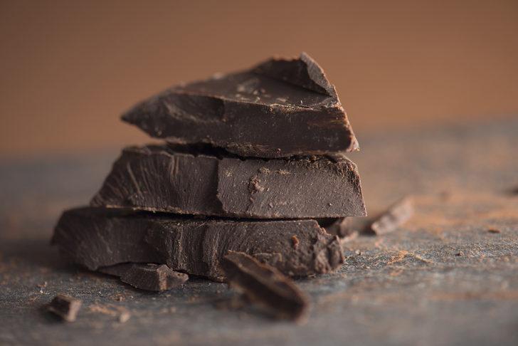 Çikolata: Faydaları nelerdir?