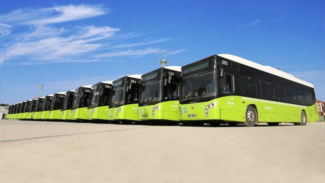 Bayramda ulaşım ve parkomatlar ücretsiz