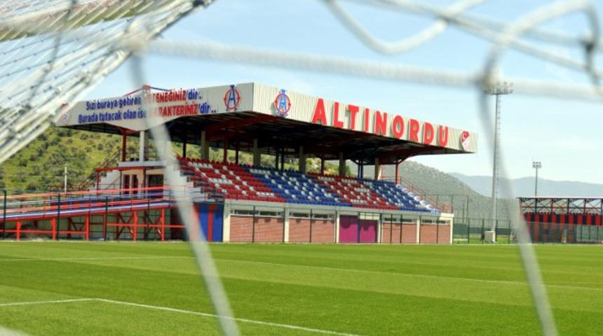 Altınordu, futbol okulu sayısını 141’e çıkarttı