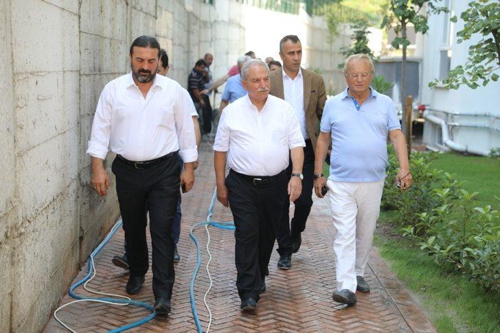 Demirtaş: “İstihdam oluşturan ve ilçeye katkı sağlayanların destekçisiyiz” G1