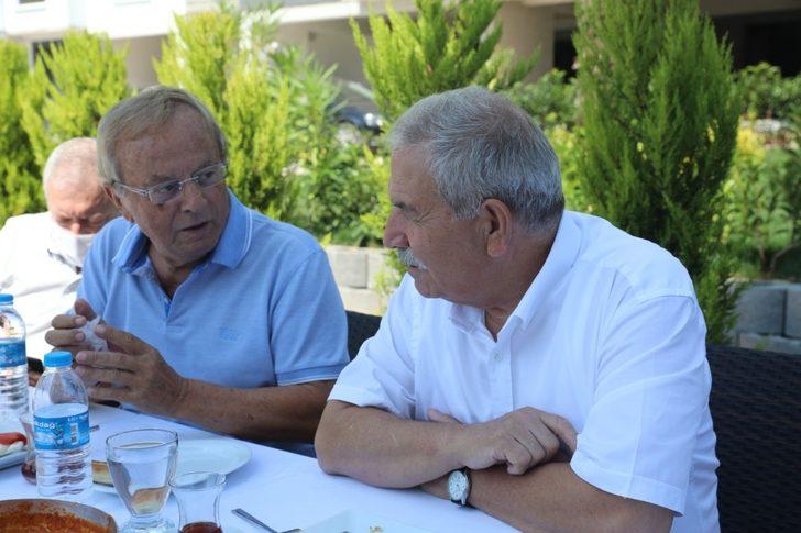 Demirtaş: “İstihdam oluşturan ve ilçeye katkı sağlayanların destekçisiyiz” G3