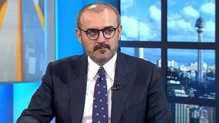 Twitter ofis açmazsa kapanır mı? AK Partili Mahir Ünal yanıtladı